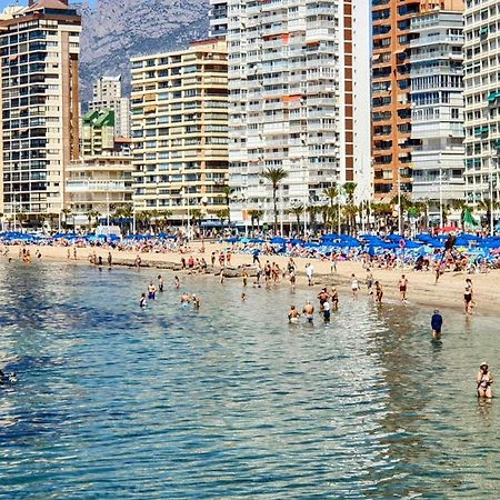 Apartamento Maysan If Benidorm Extérieur photo