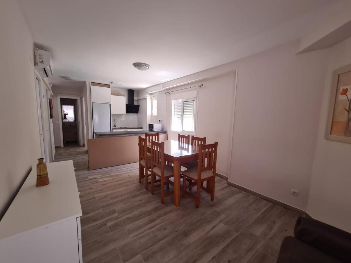 Apartamento Maysan If Benidorm Extérieur photo