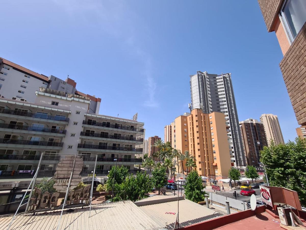 Apartamento Maysan If Benidorm Extérieur photo