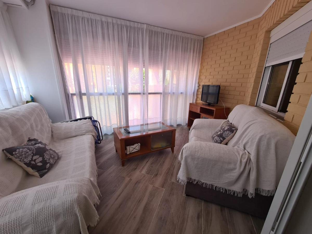 Apartamento Maysan If Benidorm Extérieur photo