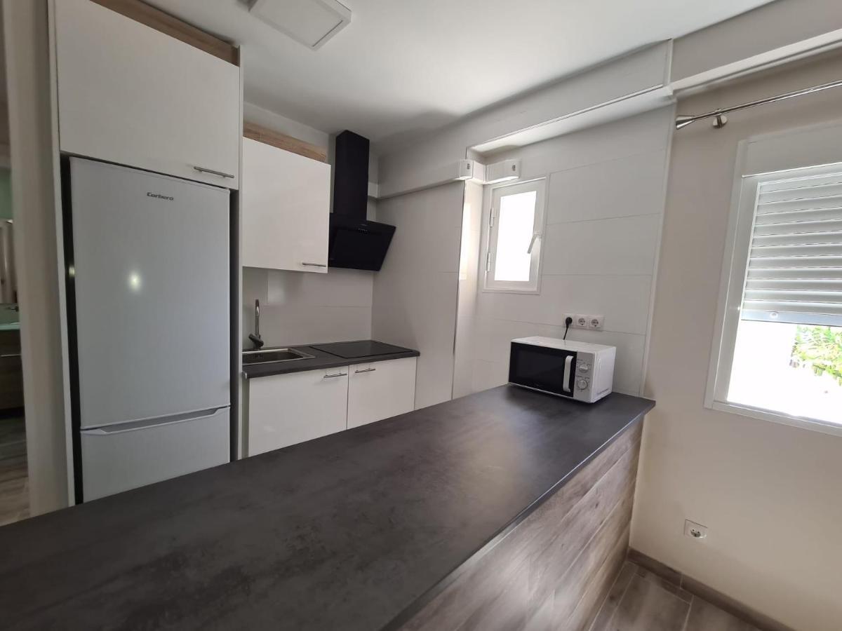 Apartamento Maysan If Benidorm Extérieur photo