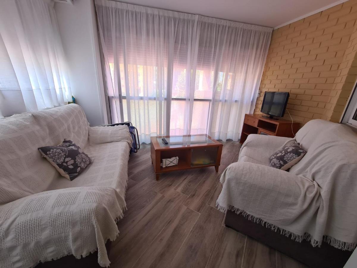 Apartamento Maysan If Benidorm Extérieur photo