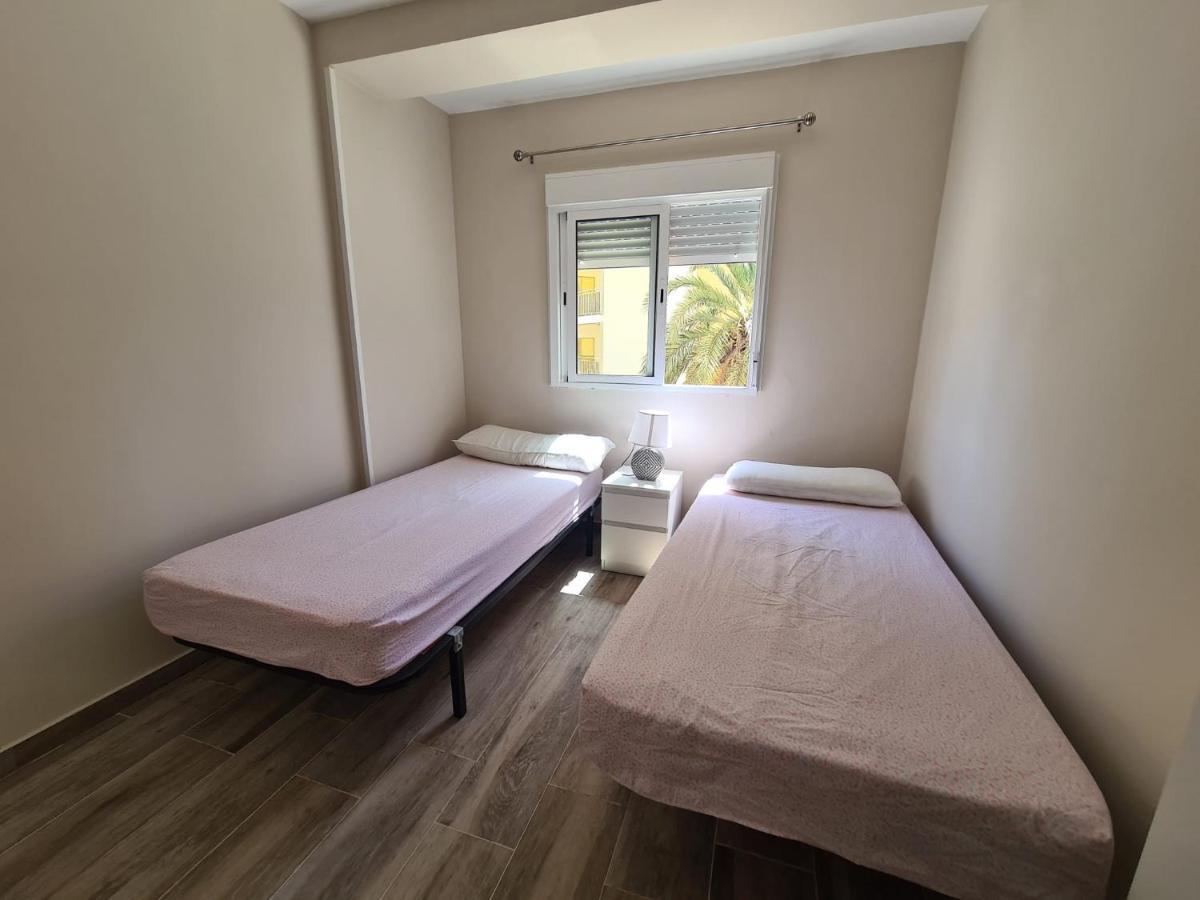 Apartamento Maysan If Benidorm Extérieur photo