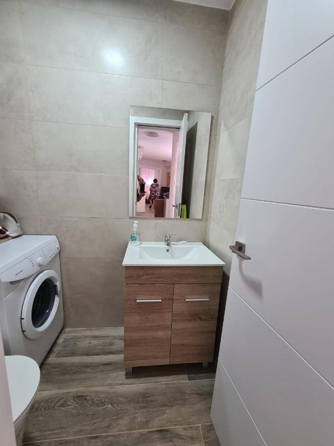 Apartamento Maysan If Benidorm Extérieur photo